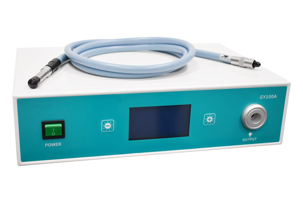 SNUKE TU-GY100A 100W LED Cold Light Source for ENT Endoscopy Camera